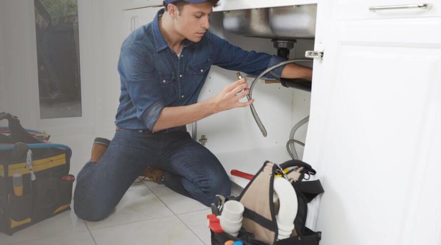 Professional water heater repair in Lamy, NM